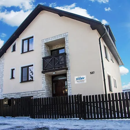 Snow Wielka Łomnica